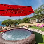 Appartement Beach Front Apartment In Zdrelac With Wifi Ždrelac
