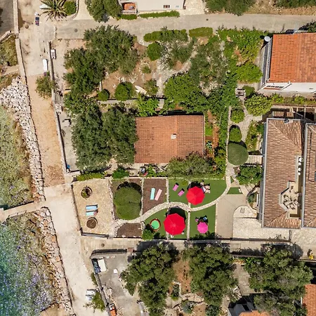 公寓 Beach Front Apartment In Zdrelac With Wifi